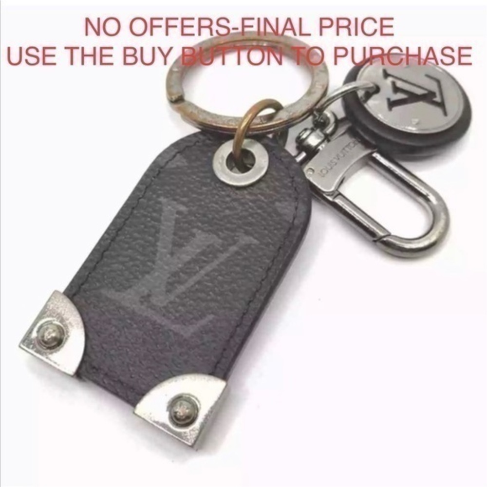 Louis Vuitton Key Ring - Bag Charm